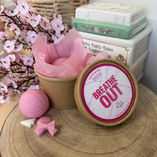 Wax Melts · Breathe Out