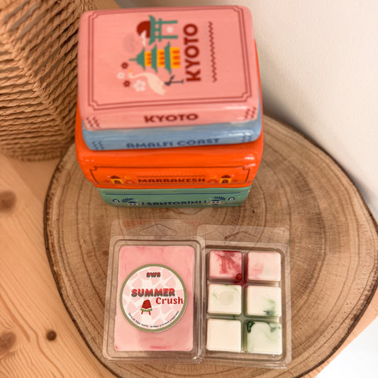 Summer Crush · Wax Melts de Sandía