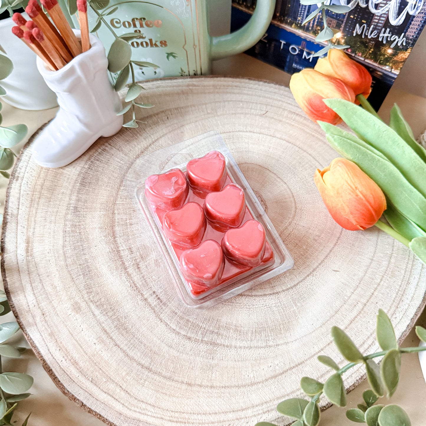 Rewind it Back — Wax Melts Flor de Frangipani | Windy City