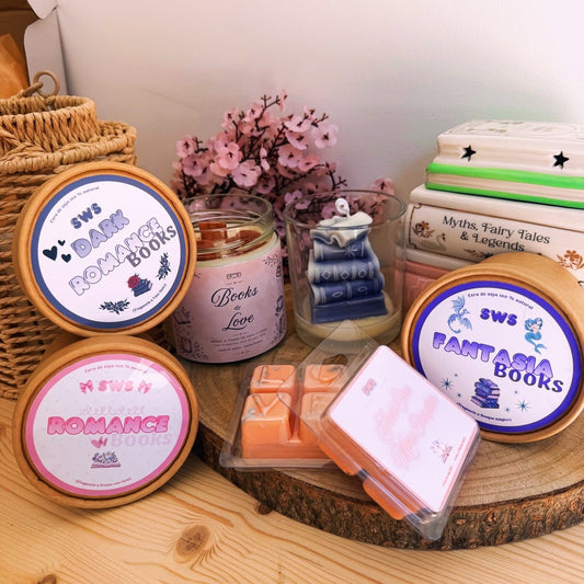 Pack Reader's Nook Completo