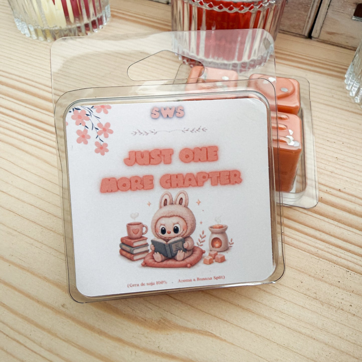 Just One More Chapter – Wax Melts