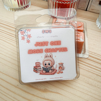 Just One More Chapter – Wax Melts