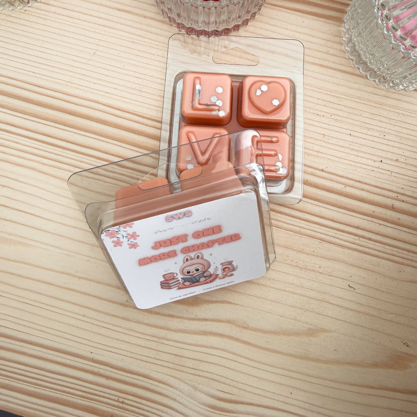 Just One More Chapter – Wax Melts
