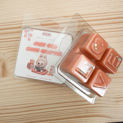 Just One More Chapter – Wax Melts