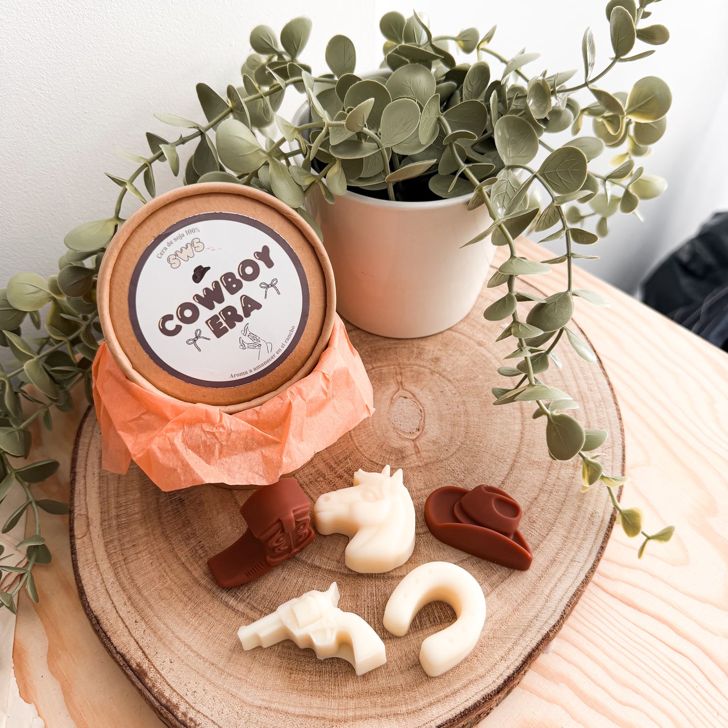 Wax Melts Toffee Caramel - Cera Aromática Premium