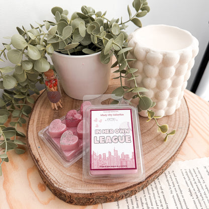 In Her Own League — Tableta Wax Melts | Windy City