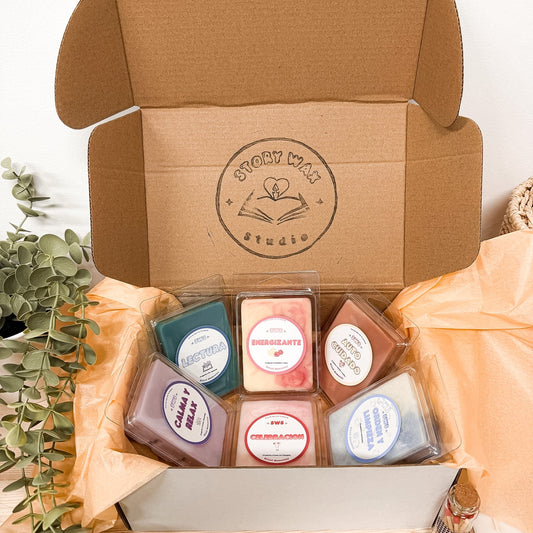 🪻Ritual Momentos🪻 | Caja Regalo