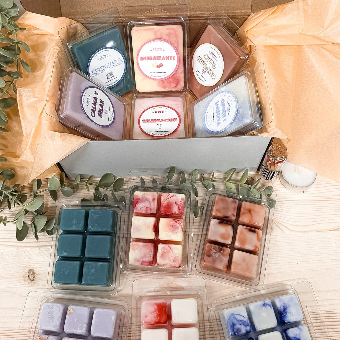 🪻Ritual Momentos🪻 | Caja Regalo