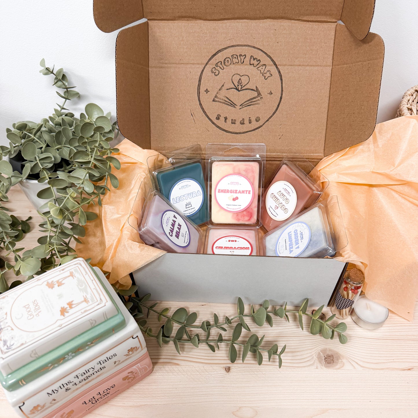 🪻Ritual Momentos🪻 | Caja Regalo