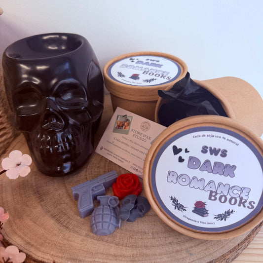 Dark Romance Books | Wax Melts