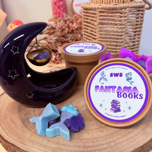 Fantasía Books | Wax Melts