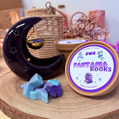 Fantasía Books | Wax Melts