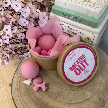 Wax Melts · Breathe Out