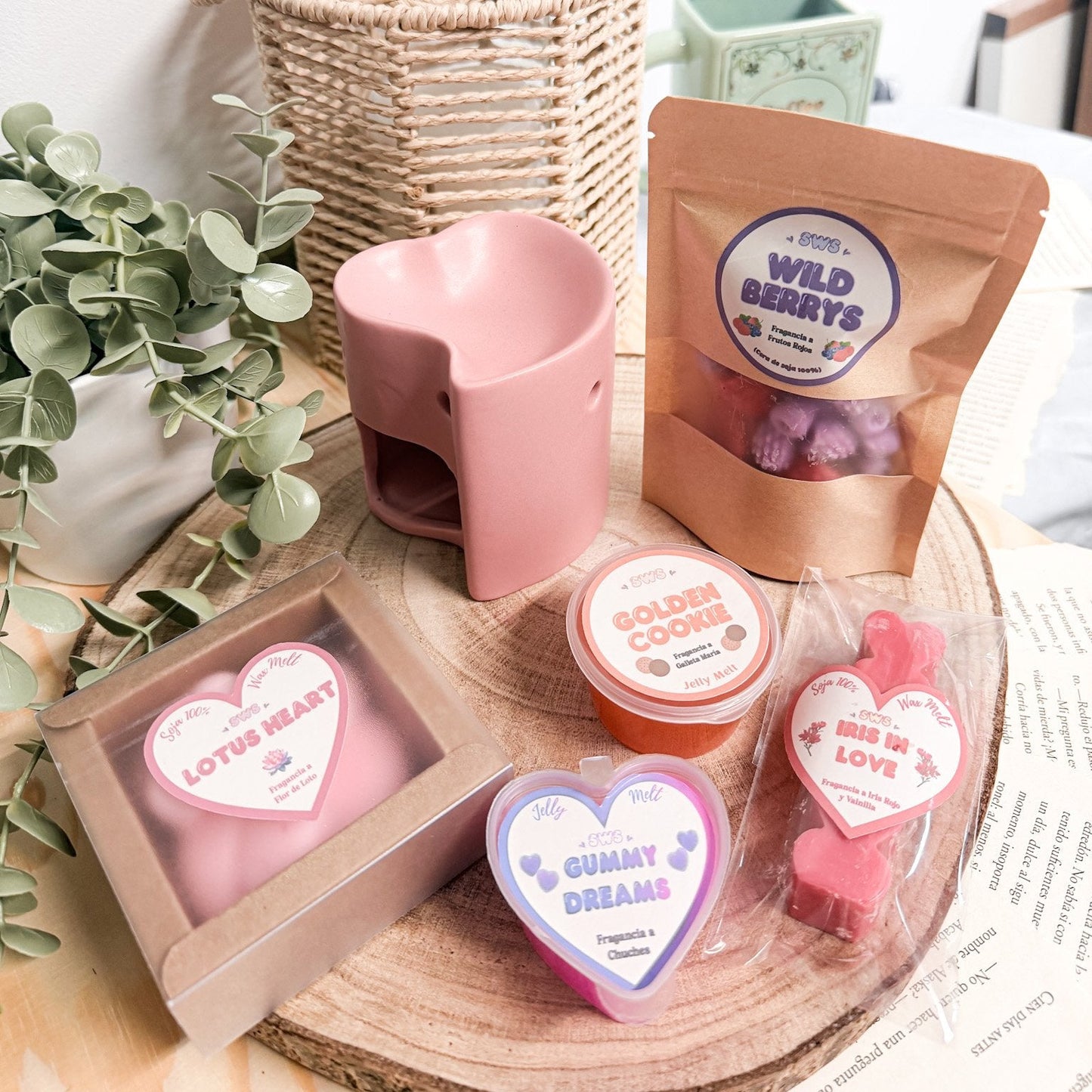 Diseña tu Pack a Medida desde 13,40